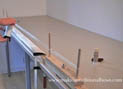 bow string jig - make your own Flemish bowstring and jig