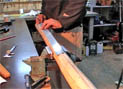 The design of the Holmegaard bow - a Stone Age flatbow